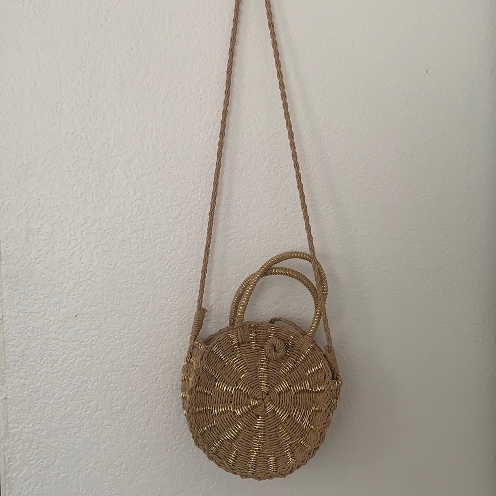 Cross body bag